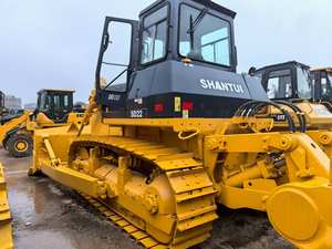 Bulldozer SD22 de taille moyenne Shantui avec moteur central et composants de pompe - Product Image 4