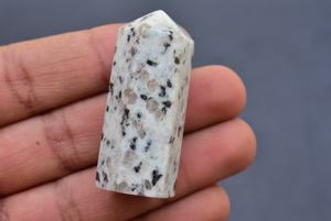 Kiwi-Torre de jaspe de piedra natural, piedra curativa, torre de cristal tallada, ágata de cuarzo, piedras de Palma de cristal, lápiz de jaspe - Product Image 2