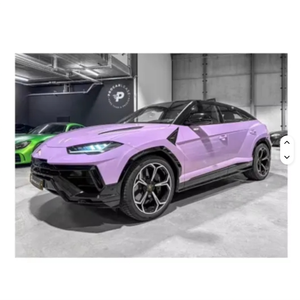 Nouvel arrivage, excellent état, 2024, pour Urus SUV, faible kilométrage, moteur diesel turbo, transmission automatique - Product Image 6