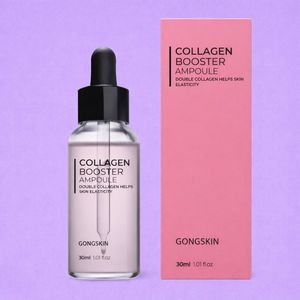 Sérum Booster aux Peptides EGF avec Niacinamide, Vitamine C et Acide Hyaluronique - Anti-Rides, Anti-Âge, Blanchissant, Hydratant pour le Visage - Product Image 3