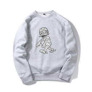 Sweatshirts avec logo imprimé personnalisé de haute qualité pour hommes Vente en gros OEM Sweatshirts à capuche respirants - Product Image 1