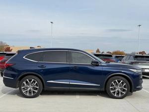 รถอคิวรา MDX 4 ประตู SUV ปี 2024 มือสอง สภาพดี พร้อมแพ็คเกจเทคโนโลยี - Product Image 6