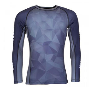 Rashguard MMA Rash Guard à manches courtes pour hommes, surf et arts martiaux | quantité minimale de commande bas personnalisable - Product Image 5