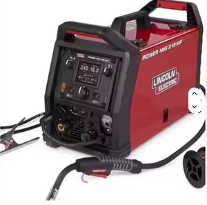 Soudeuse électrique MIG 210 multi-processus neuve, état impeccable, 220V et 380V - Product Image 5