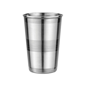 Vaso SS de acero inoxidable ecológico de diseño elegante para uso doméstico Venta a granel a precio de mercado - Product Image 1