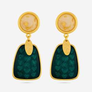Boucles d'oreilles pendantes tendance 193024 - Product Image 2