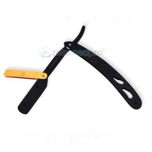 Kit de Barbería Completo, Tijeras para Cortar el Cabello, Navaja, Peines, Herramientas de Aseo, Tijeras de Barbería, Navaja, Peines, Kit para Cortar el Cabello - Product Image 4