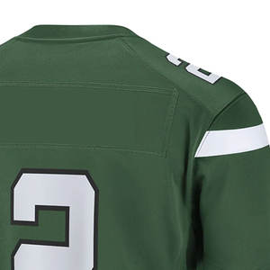 Precio al por mayor de alta calidad Camisetas de fútbol americano Ropa deportiva transpirable de secado rápido Camisetas de fútbol americano - Product Image 6