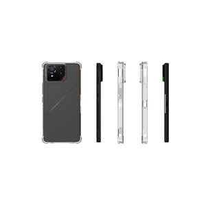 Funda protectora de lente de parachoques de TPU suave a prueba de golpes de cuatro esquinas para ASUS Zenfone Rog Phone 9/9 Pro - Product Image 5
