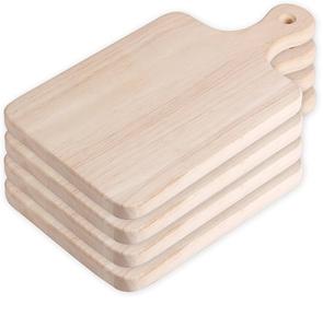 Tabla de cortar de madera ecológica diseñada hecha a mano cuerda colgante de 3 piezas para cocina charcutería Fabricante Mayorista - Product Image 3
