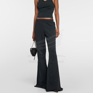 Nouveau design – Pantalon de survêtement respirant pour femme, taille mi-haute, idéal pour l'hiver et les activités décontractées en extérieur – Qualité supérieure - Product Image 2