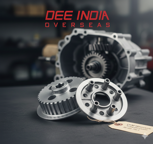 อะไหล่รถจักรยานยนต์แท้จากโรงงาน 5.0 บาจาจ แพลตติน่า 125 ชุดคลัตช์และดุมคลัตช์ OEM อะไหล่เกียร์รถจักรยานยนต์ - Product Image 3