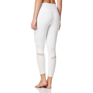 Mallas ultrasuaves para mujer, pantalones de Yoga con Control de barriga, pantalones de Yoga transpirables de cintura alta, mallas para mujer - Product Image 3