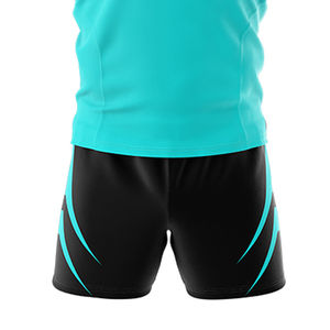 Uniforme de Rugby de alta calidad, diseño personalizado, precio al por mayor, manga corta, transpirable, uniforme de fútbol de Rugby, servicio OEM - Product Image 4