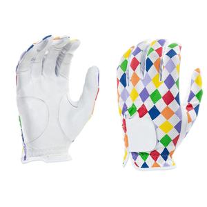 Gants de golf en cuir de première qualité pour hommes, main gauche et droite, doux, respirants, en peau de mouton pure, gants de golf faciles à obtenir - Product Image 6