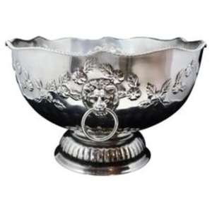 Tazón de servicio de acero inoxidable de primera calidad, diseñado para uso Premium en cocinas profesionales con rendimiento de alta calidad - Product Image 4