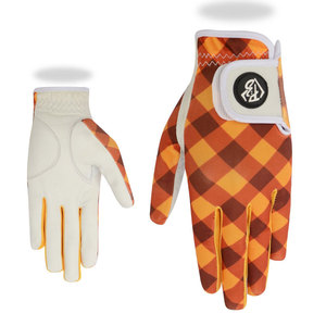 Los últimos guantes de golf personalizables para hombres, embalaje personalizado, manos aceptables, cuero genuino, guantes de golf a granel personalizados - Product Image 5