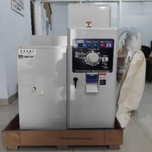 Décortiqueuse de riz mini 1500W de haute qualité à moteur, modèle PHM1500, machine à moudre 220V pour usage agricole et domestique, blancuré réglable - Product Image 3