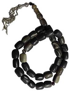 Buffalo Horn 99 Beads GM IMPEX Tasbeeh Rosary <b>Muslim</b> Pray Tasbih Counter Islamic <b>Gifts</b> <b>Muslim</b> - Product Image 6