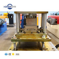 Machine de formage à rouleaux pour porte à enroulement, machine de formage à rouleaux pour porte de garage à lamelles galvanisées
