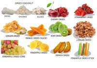 Groothandel Gedroogd Fruit Beste Kwaliteit In Viet Nam Gedroogd Fruit Gezond Fruit