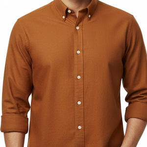 เสื้อทำงานฮาวายสำหรับผู้ชายเสื้อผ้าแนวธุรกิจมืออาชีพเสื้อ100% ผ้าฝ้ายทนทานระบายอากาศได้ดีจากโรงงาน OEM ออกแบบโลโก้ได้ตามต้องการ - Product Image 6