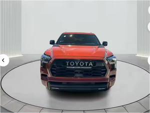 Bastante usado 2025 Toyota Sequoia TRD Pro 4WD - Product Image 2