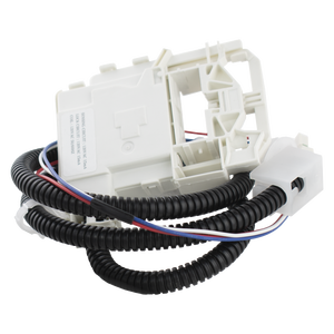 สวิตช์ล็อคฝาเครื่องซักผ้าพลาสติกไฟฟ้า WH08X32657CM 120V อะไหล่ทดแทนสำหรับ WH08X37937 ชิ้นส่วนเครื่องซักผ้า - Product Image 1