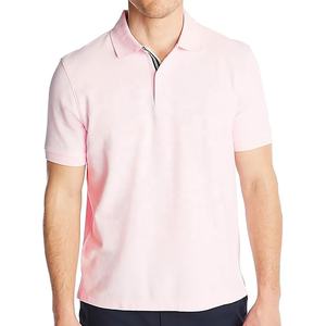 Camisa Polo Formal Transpirable para Hombre, Nueva Tendencia de Moda, Camisas de Manga Corta con Logotipo de Impresión Digital - Product Image 1
