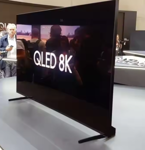 SamsungSs QN85QN900B ทีวี LED สมาร์ททีวี จอโค้ง ขนาด 85 นิ้ว สีดำ รุ่นใหม่ล่าสุด เหมาะสำหรับใช้ในโรงแรม - Product Image 1