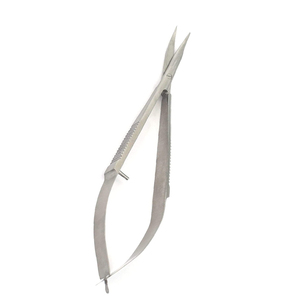 Tijeras médicas profesionales Westcott, 10,5 cm de largo, 11mm de hoja, microinstrumentos quirúrgicos vasculares a la venta - Product Image 3