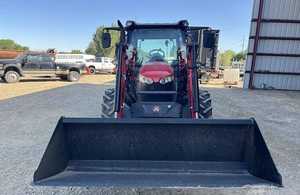 รถแทรกเตอร์ Massey Ferguson 4707 70 แรงม้า ขับเคลื่อน 4 ล้อ สำหรับงานเกษตรกรรม เครื่องยนต์ AGCO ระบบเกียร์แบบเฟือง ระบบควบคุม PLC ระบบเกียร์ซิงโครชัตเติล ปั๊ม - Product Image 3