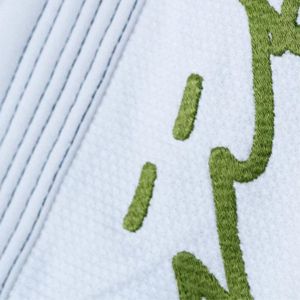 SWEEP 450 VIRIDIAN Gi Édition Limitée 450G Perle Armure BJJ Gi Léger 10oz Ripstop Pantalon Durable Jiu Jitsu Kimono Uniforme - Product Image 3