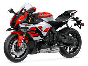 รถจักรยานยนต์ซูเปอร์สปอร์ต Yamaha YZF-R1 รุ่นใหม่ ปี 2026 ขายในราคาประมูล - Product Image 6