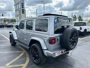 2021จี๊ปแรงเลอร์ไม่จำกัดซาฮาร่า - Product Image 3