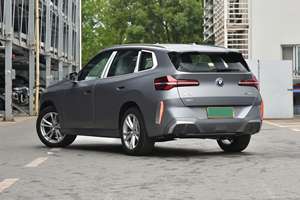 SUV X3 XDrive25L de Alta Calidad con Paquete de Lujo, Diseño Renovado, Interior Oscuro, Volante a la Izquierda, 140kW, 310N m de Torque - Product Image 4