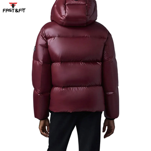 Popular chaqueta Softshell personalizada para hombre diseño impermeable para invierno al por mayor - Product Image 6