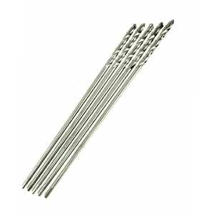 Broca ortopédica de 20 mm de largo, 200 mm, paquete de 5 piezas, instrumentos quirúrgicos ortopédicos veterinarios de acero inoxidable - Product Image 4