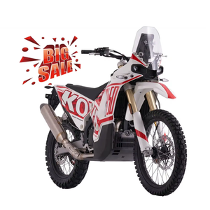 Nuevos Arribos 2024 Motocicletas Off-Road Kove 450 Rally con 4 Años de Garantía - Product Image 2