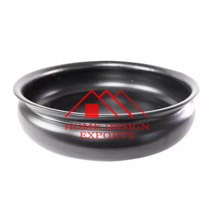 2025 meilleur vendeur bol de fruits décoratif rond meilleur vendeur en métal - Product Image 1