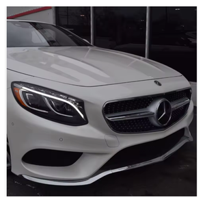 Mercedes-Benz Clase S S 550 del 2017 en perfecto estado, con buen kilometraje. Disponible para la venta con envío rápido. - Product Image 3