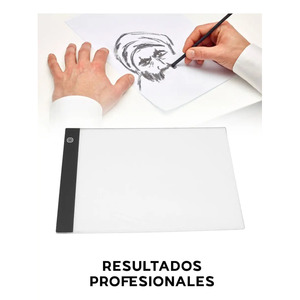 ไฟ LED สำหรับวาดภาพ Atelette รุ่น Trace Light สำหรับงานออกแบบกราฟิก แบบ USB - คละสี - Product Image 5