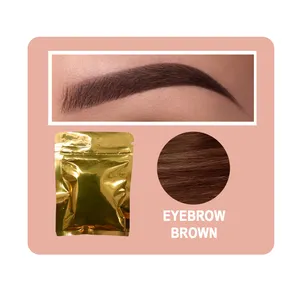 Eyebrows Brown Color Dye Henna OEM Wholesale Manufacturer Exporter Indian Rajasthan Sojat by KEO