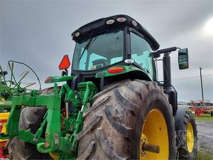 ใช้สำหรับรถไถเดินตามรุ่น 6250R เครื่องยนต์ยุนเน่ย 180 แรงม้า สภาพดีสำหรับฟาร์ม ชิ้นส่วนหลัก ได้แก่ เครื่องยนต์ มอเตอร์ ปั๊ม เกียร์ - Product Image 4