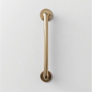 Nouvelle poignée de porte rustique Golden Imperial Elegance poignée de porte en laiton massif avec Antique pour intérieurs haut de gamme - Product Image 4