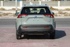 Tout Neuf, Kilométrage Zéro/Km, Prix Abordable, 2024 Urban Khaki TY - Rav4 MID 2.5L Hybride FWD SUV Prêt à être expédié - Product Image 6