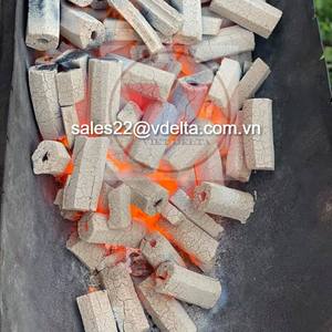 ถ่านบาบีคิวถ่านกะลามะพร้าวถ่านสำหรับขาย (mr.kevin + 84 968311314) - Product Image 5