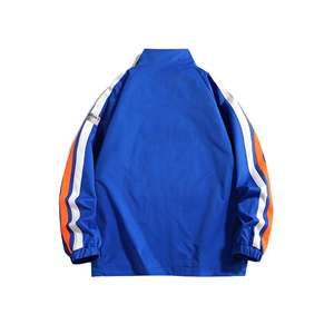 Chaqueta de lluvia ecológica de otoño para hombre con logotipo personalizado Americano, impermeable de talla grande, 100% algodón para caza al aire libre - Product Image 2