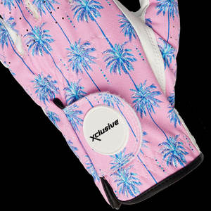 ถุงมือกอล์ฟหนังนิ่มถุงมือกอล์ฟพิมพ์ลายถุงมือกอล์ฟน้ำหนักเบา - Product Image 4