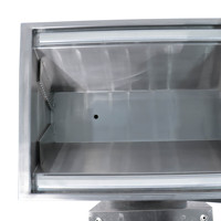 Máquina de Vacío Inclinada de Doble Cámara Eléctrica DZ-700/2QX, Selladora Automática de Bolsas de Película para Alimentos Secos/Húmedos, Termoselladora al Vacío, Ahorradora de Energía